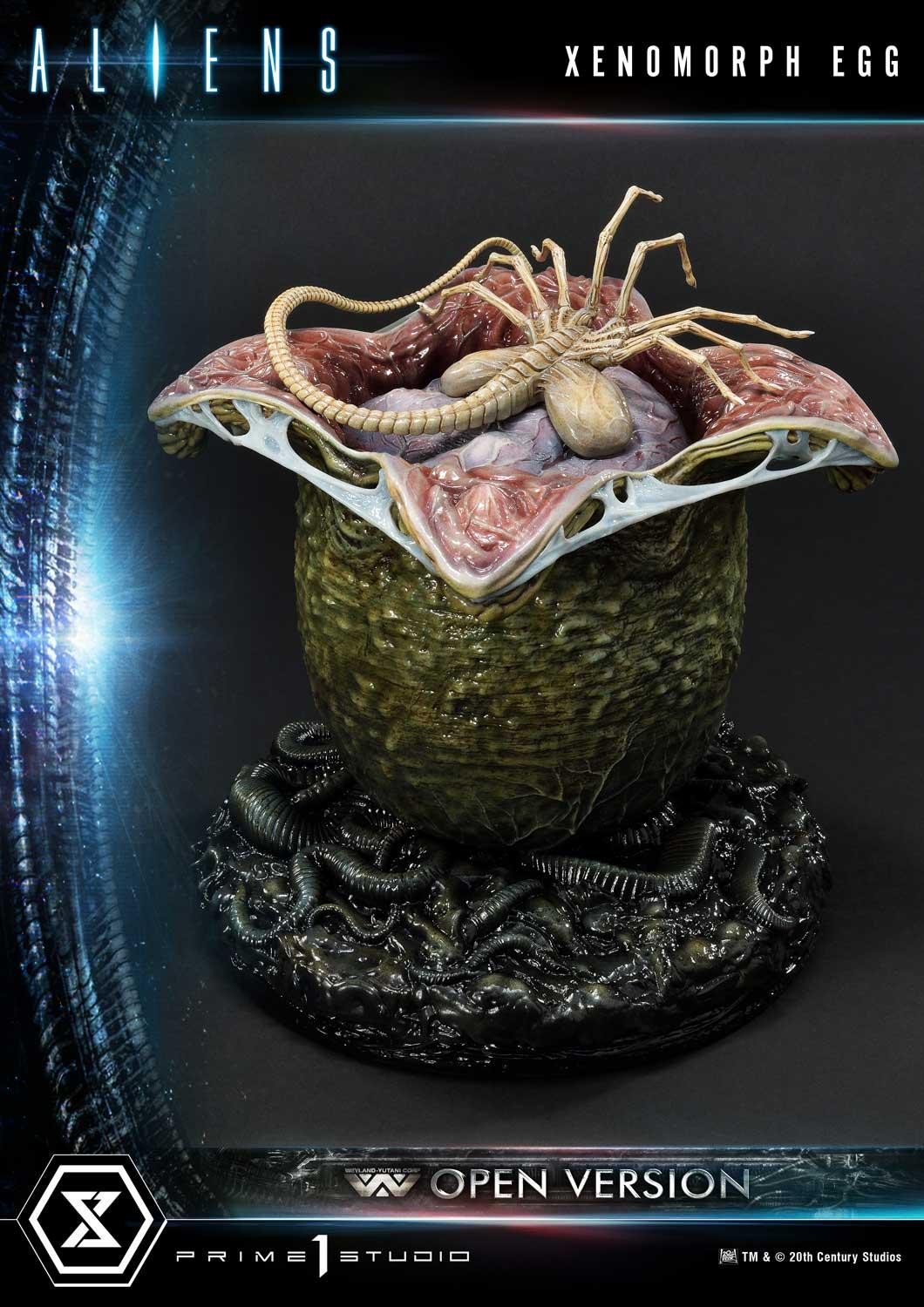 [สั่งจอง]Prime 1 Studio : Xenomorph Egg (Aliens Comics)