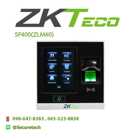 Access control รุ่น SF400(ZLM60)