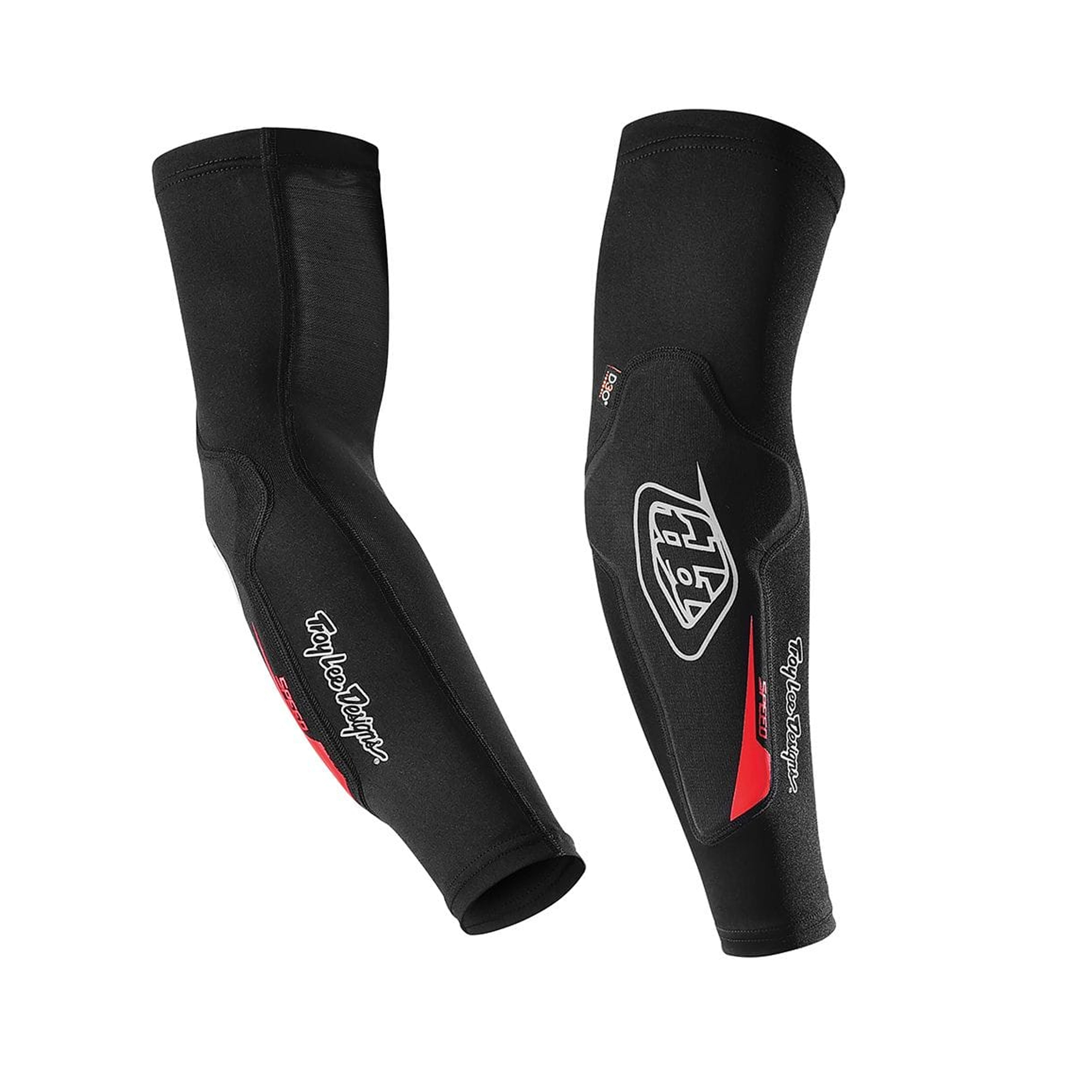 การ์ดศอก Troy Lee Designs Speed Elbow Sleeve Solid Black