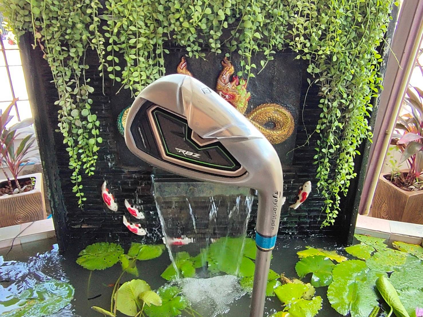 ชุดเหล็ก Taylormade RBZ