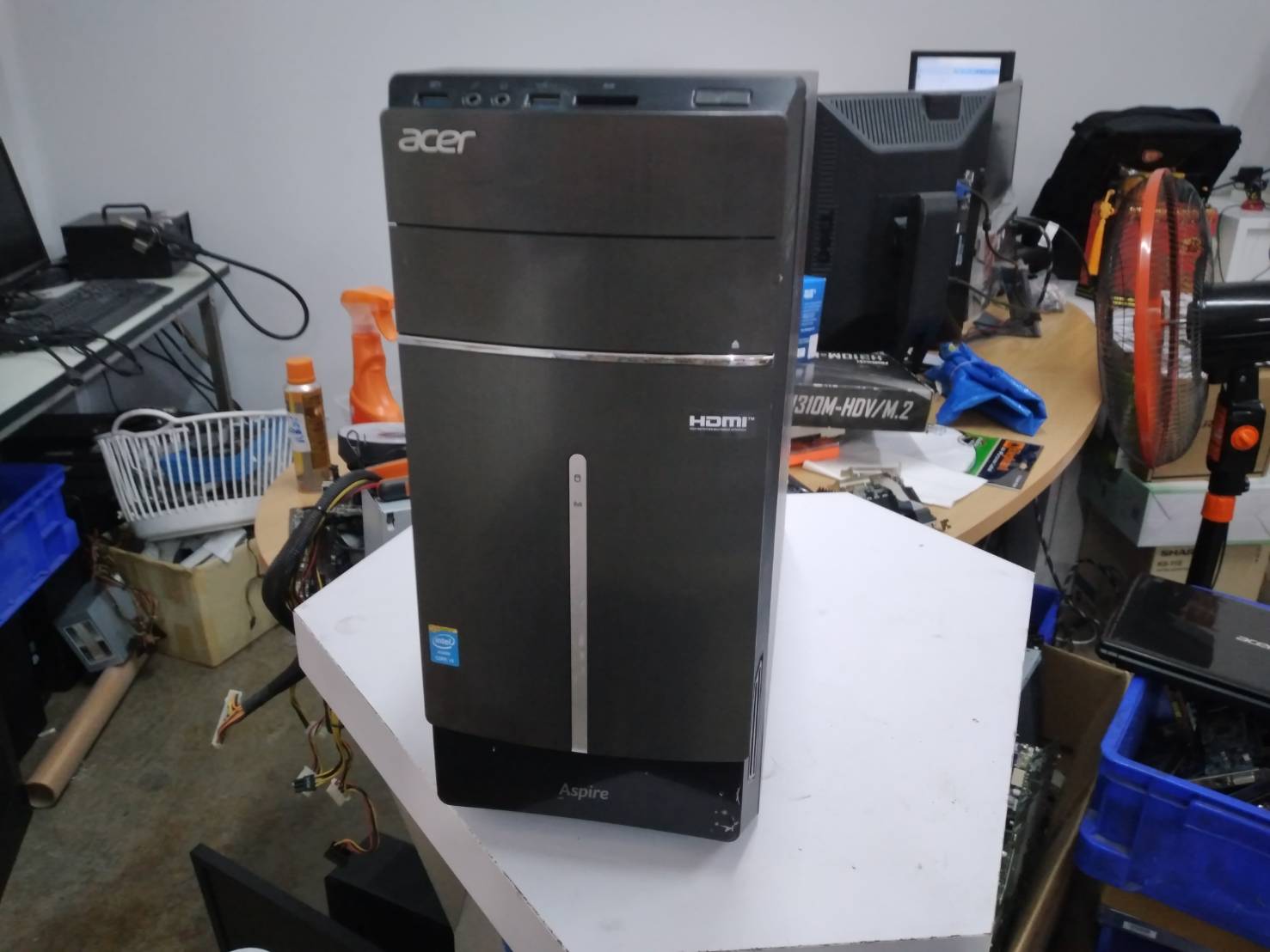 Aspire TC-605 - Acer