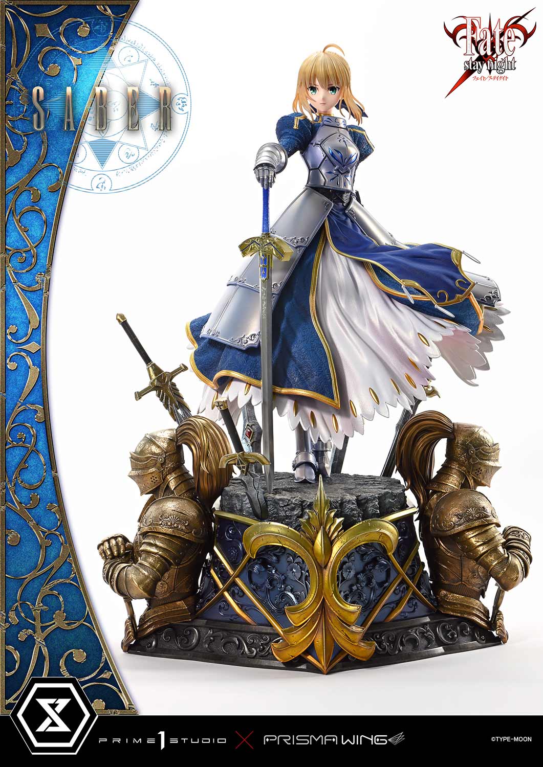[สั่งจอง]Prime 1 Studio : Saber (Fate/stay night) - UPMFSN-01: Standard Version