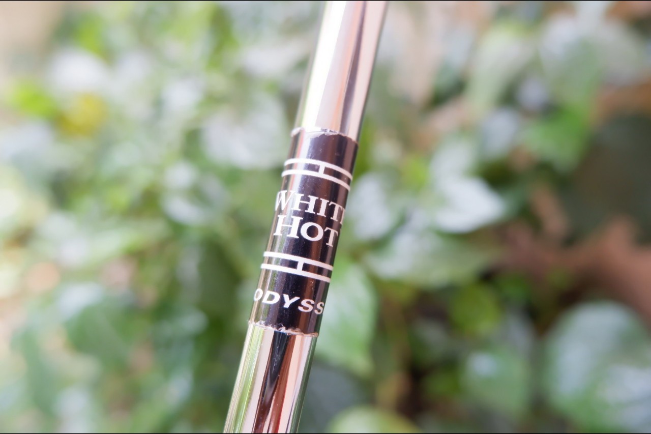 PUTTER ODYSSEY WHITE HOT #5
