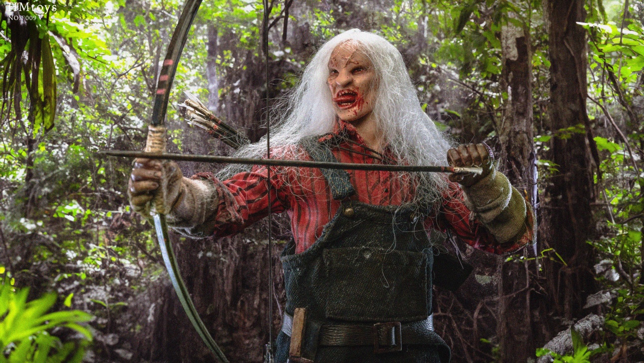 [สั่งจอง] HMTOYS F009 1/6 : Fatal Turn