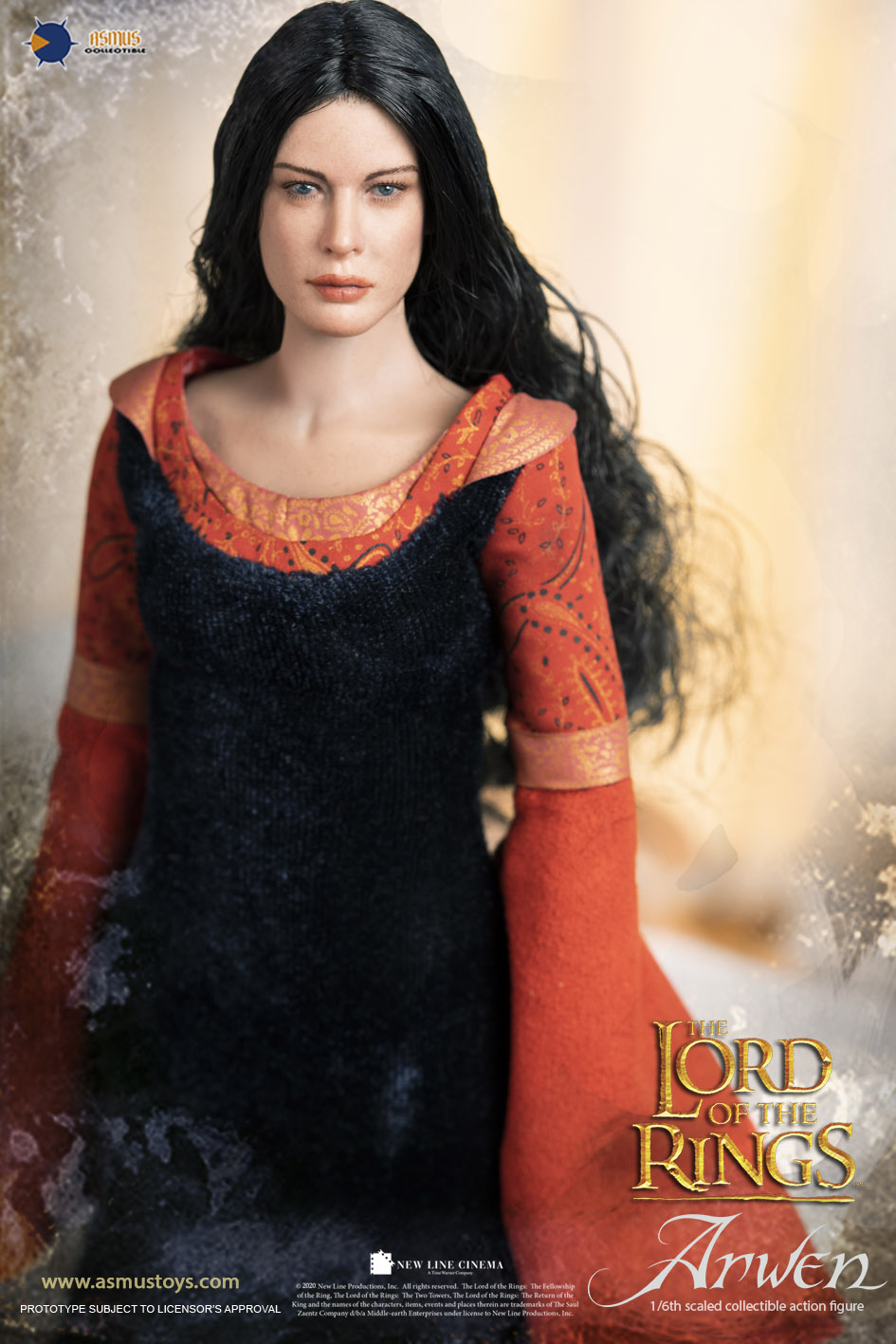 [สั่งจอง] Asmus Toys LOTR028 1/6 : ARWEN