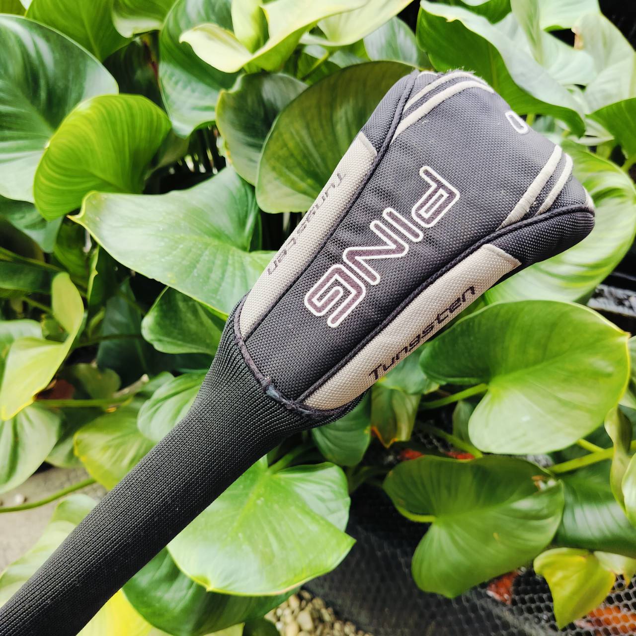 Driver PING i20 ตีมันส์มากๆ มีส่วนผสมของ ทังสเตน ใน Driver ทำให้ความคุมระยะและทิศทางดีมาก ไม้กอล์ฟพรีเมี่ยมมือสอง ของแท้ By NakaraLuxurious