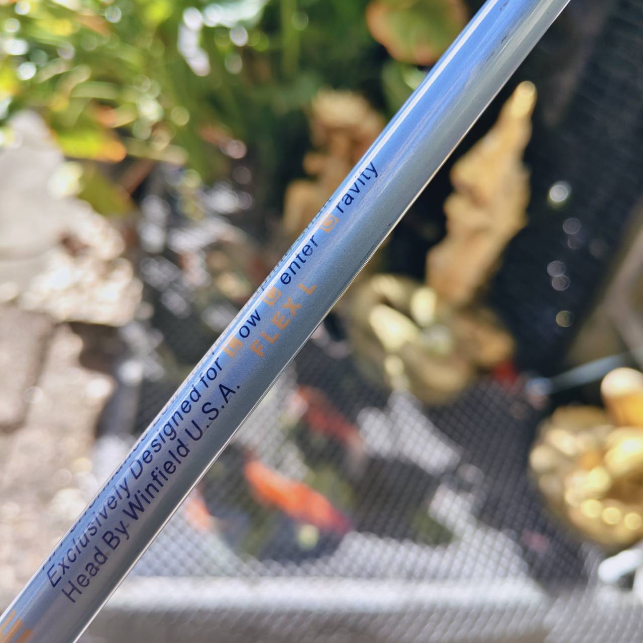 ชุดเหล็กสำหรับผู้หญิง WINFIELD POWER EDGE L.C.G. • FLEX LADY ตีง่าย ระยะดี!💖