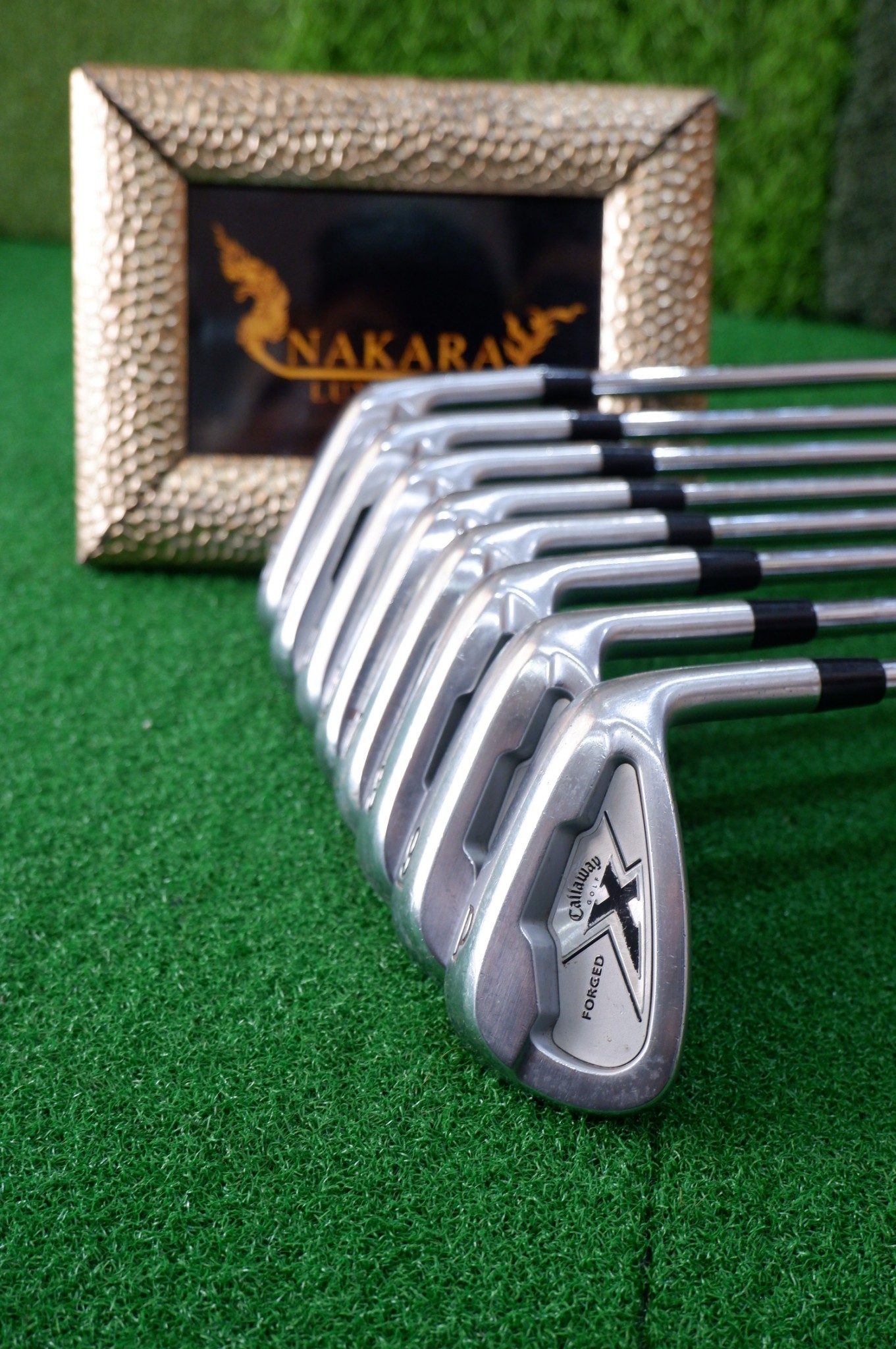 IRONSET CALLAWAY FORGED