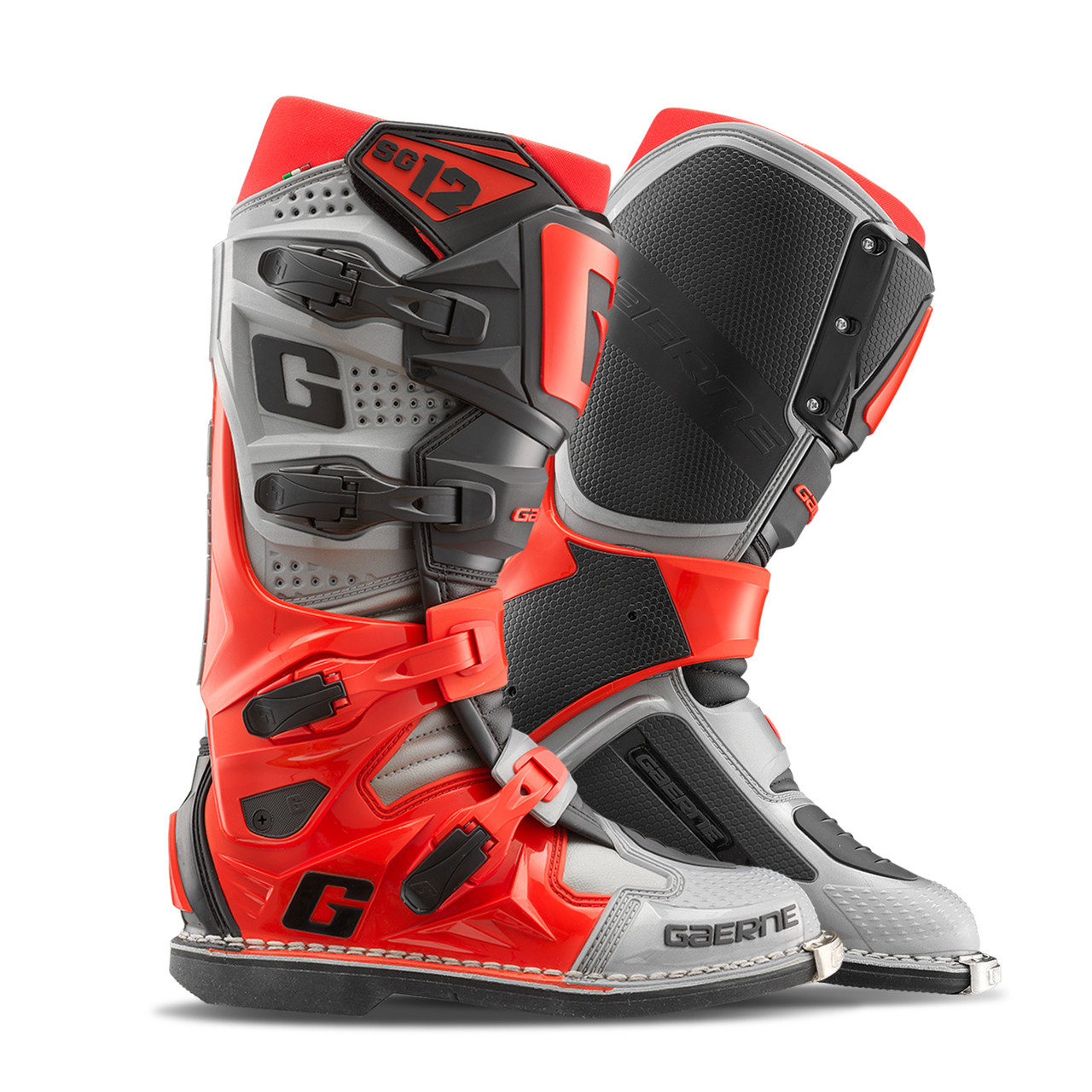 รองเท้า Gaerne MX Boots SG12 Forge