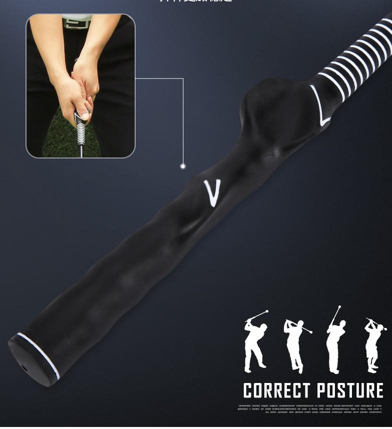 SOFT SWING BAR PGM HGB011 อุปกรณ์ฝึกความแข็งแรงและจังหวะในการตี!!