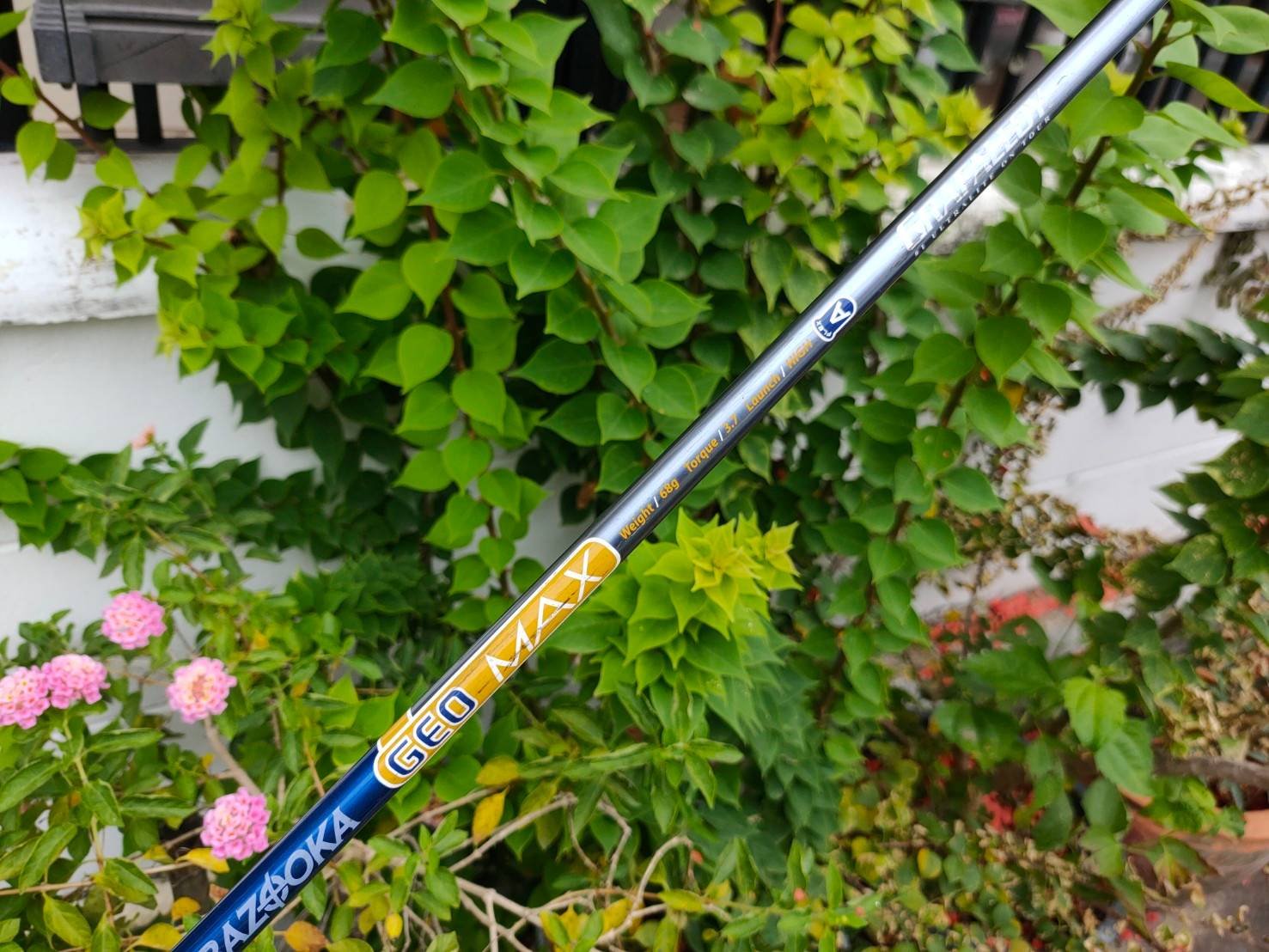 U4 TOUREDGE BAZOOGA องศา 22 ก้านพรีเมี่ยม