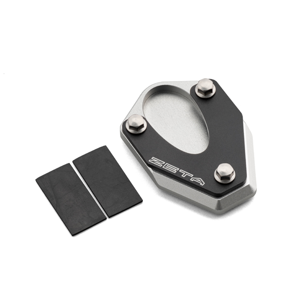 แผ่นรองขาตั้ง ZETA Side Stand Extender Monkey GROM 125