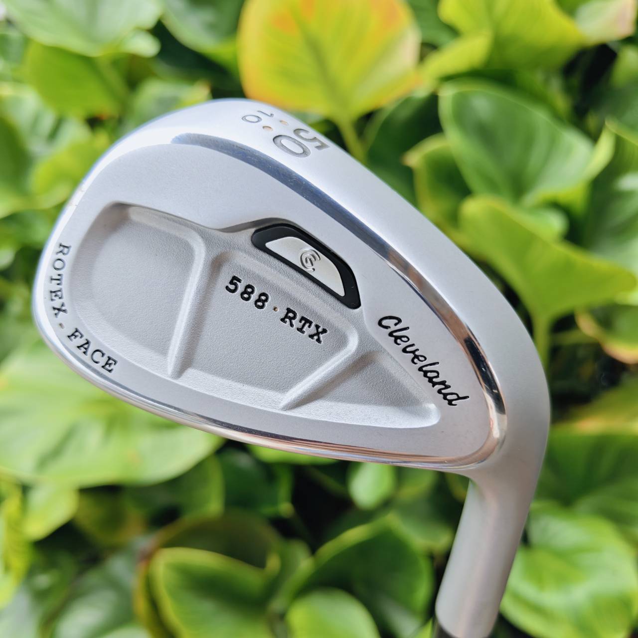 WEDGE CLEVELAND 588 RTX 50° / 10° หน้า Rotex Face โหดที่สุดแน่นอน!!!