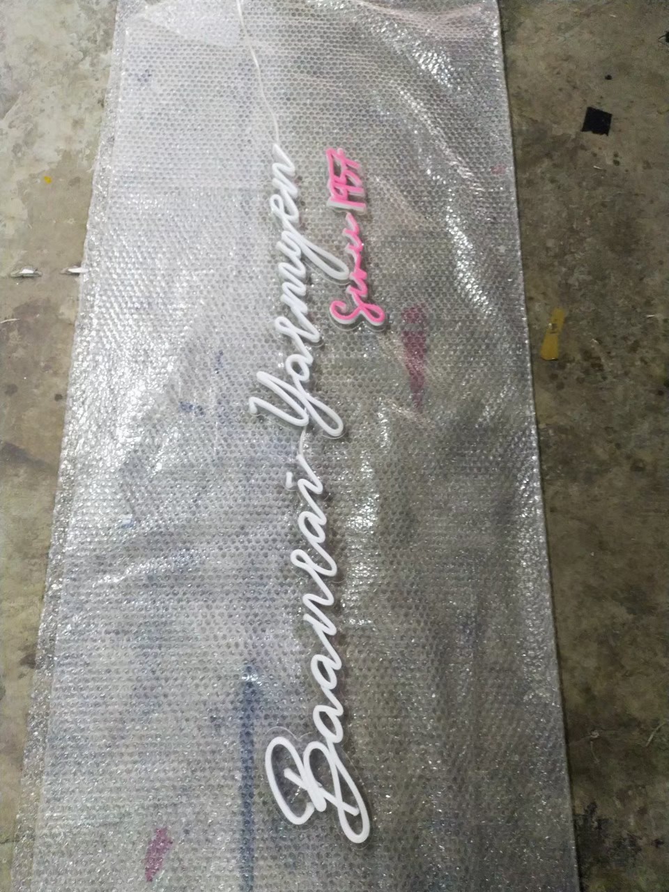 ภาพงานไฟเฟค