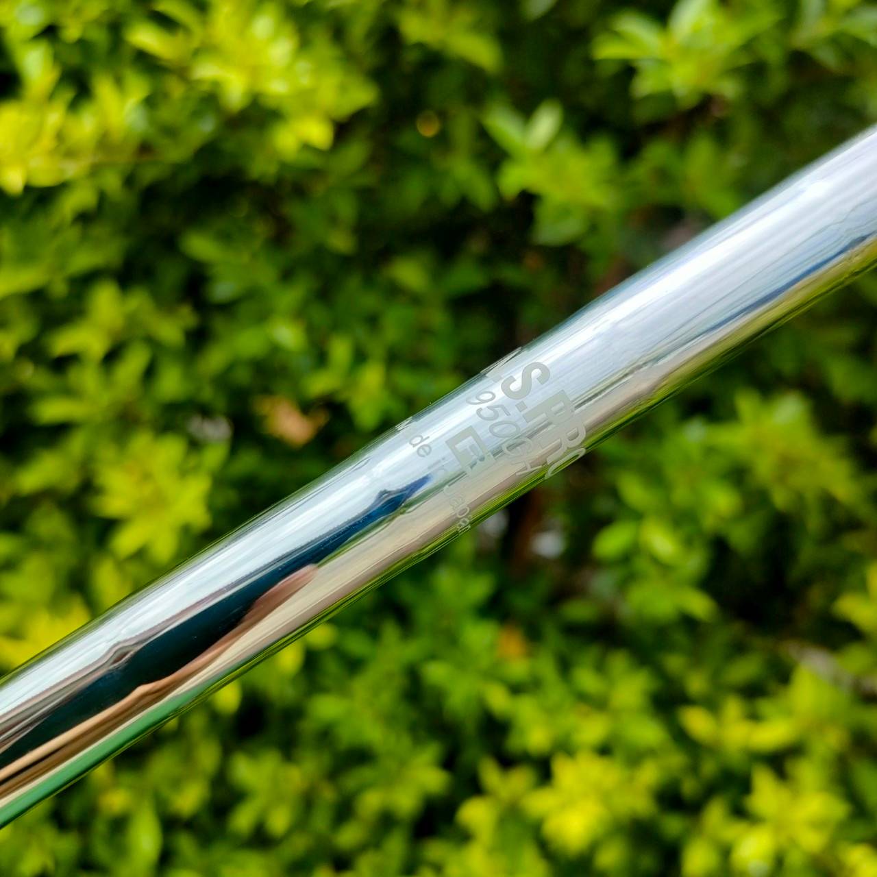 เหล็ก 5 EPON AF-706S FORGED ใส่ก้าน NS PRO 950 ตอนนี้กริพชิ้นนึงแพงมาก เกือบพัน คุ้มเกินคุ้ม เหล็ก FORGED SUPER PREMIUM ฟีลลิ่งนุ่มมากกก ใบใหญ่ ตีง่าย และไกลจัด ไม้กอล์ฟมือสอง ของแท้ BY NakaraLuxurious