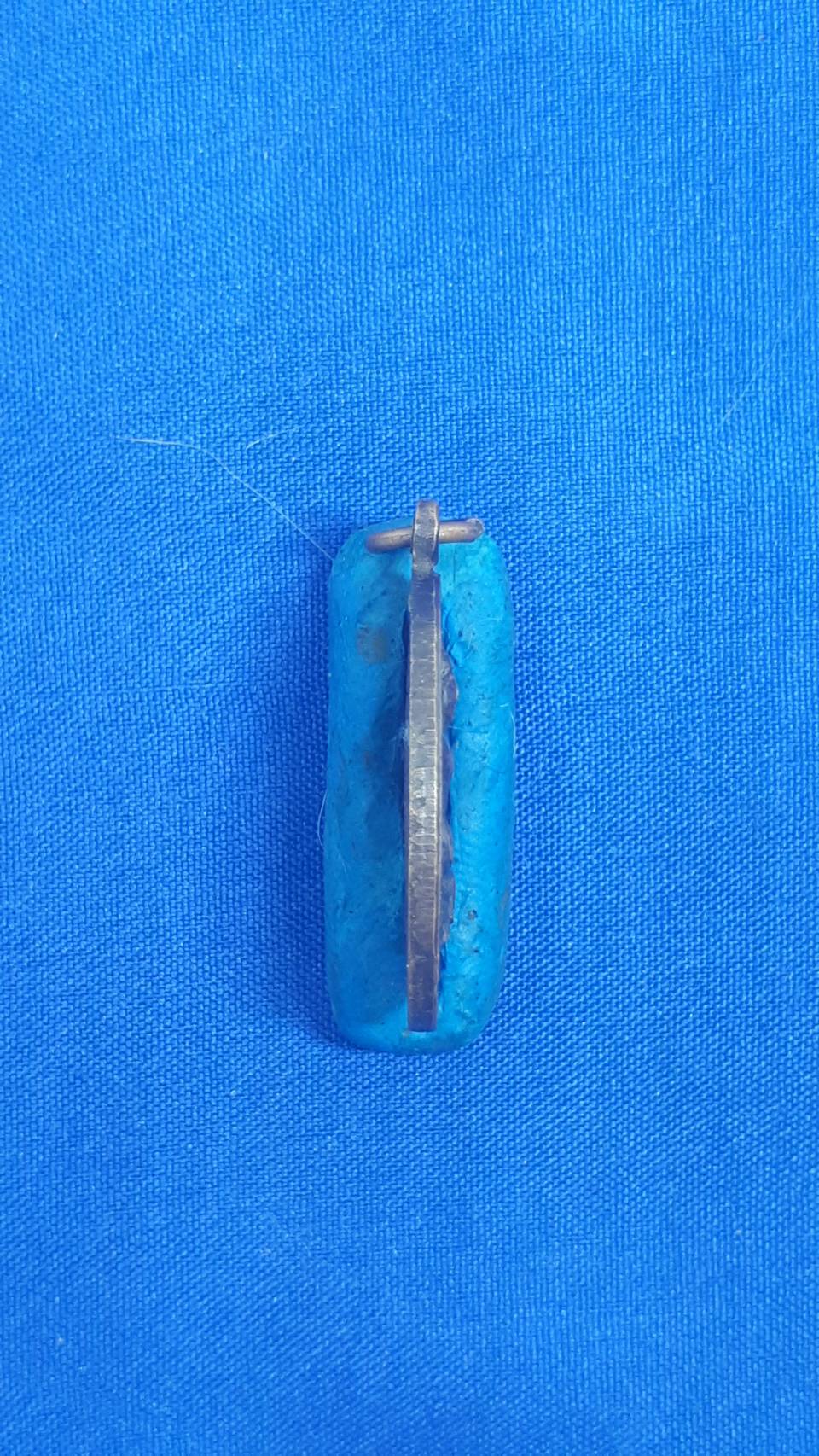 เหรียญ พระพุทธวิปัสสี วัด โพธิ์ปากพลี อ.ปากพลี นครนายก ปี27 200/.