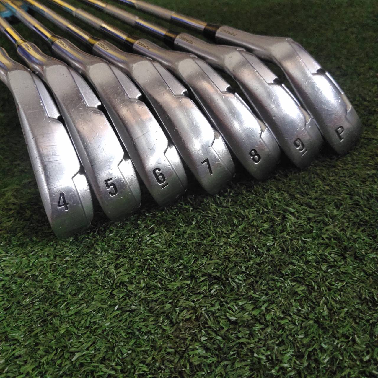 ชุดเหล็ก NIKE VR_S FORGED สุดยอดฟีลลิ่งของเหล็ก FORGED เน้นๆ แต่ตีง่ายและไกลมาก