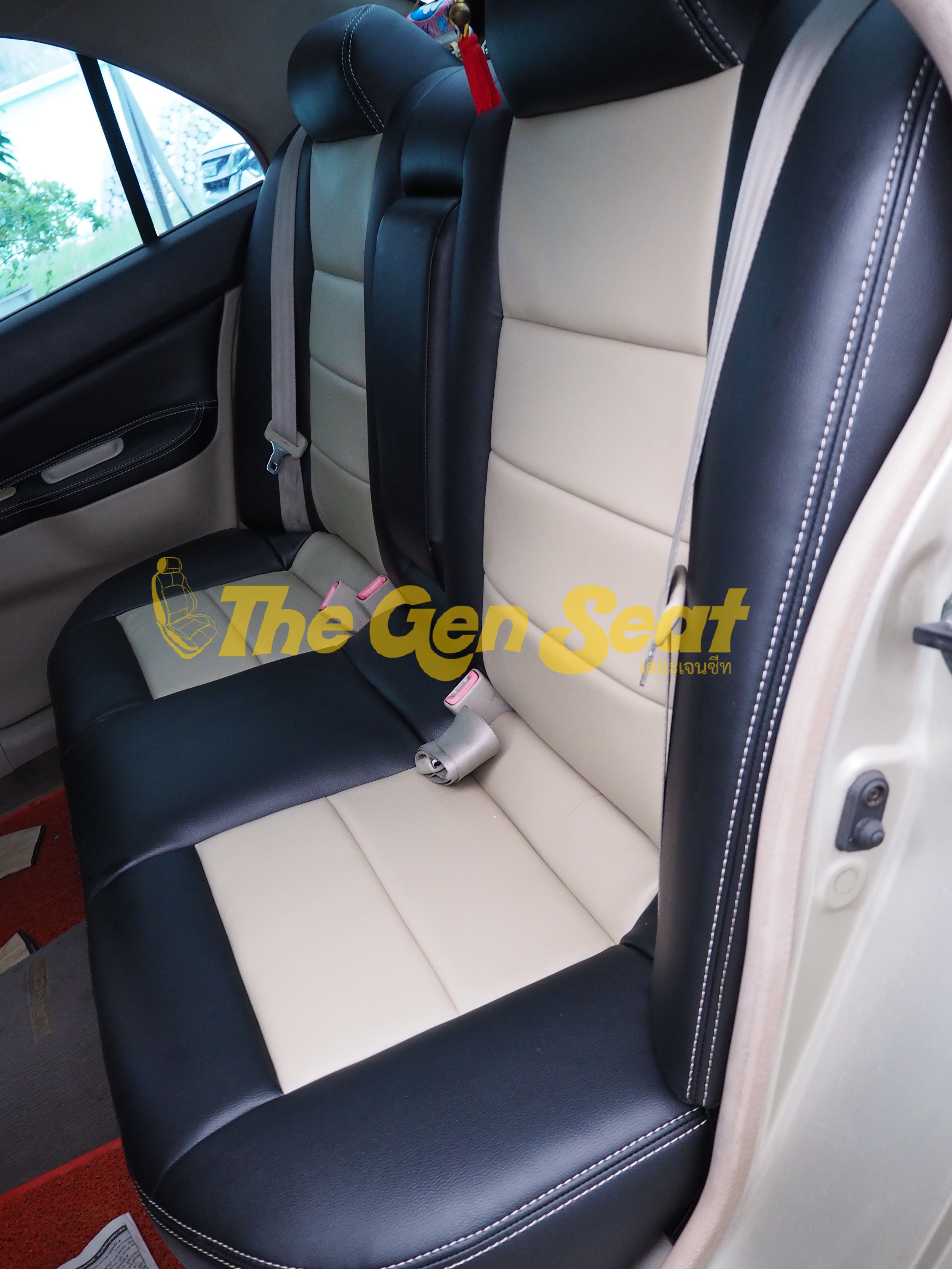 เบาะหนังแลนเซอร์ 2004-2012