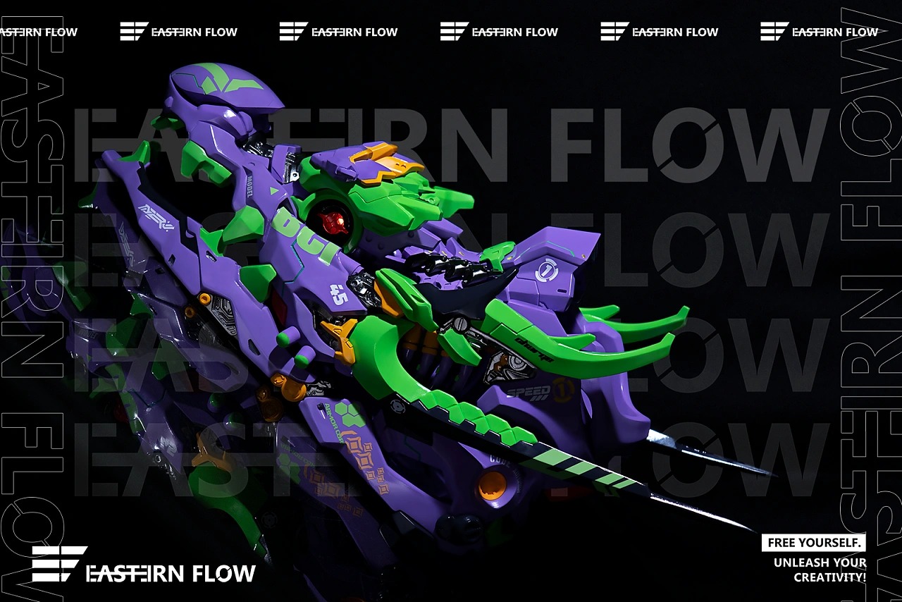 [สั่งจอง]WeArtDoing x Eastern Flow