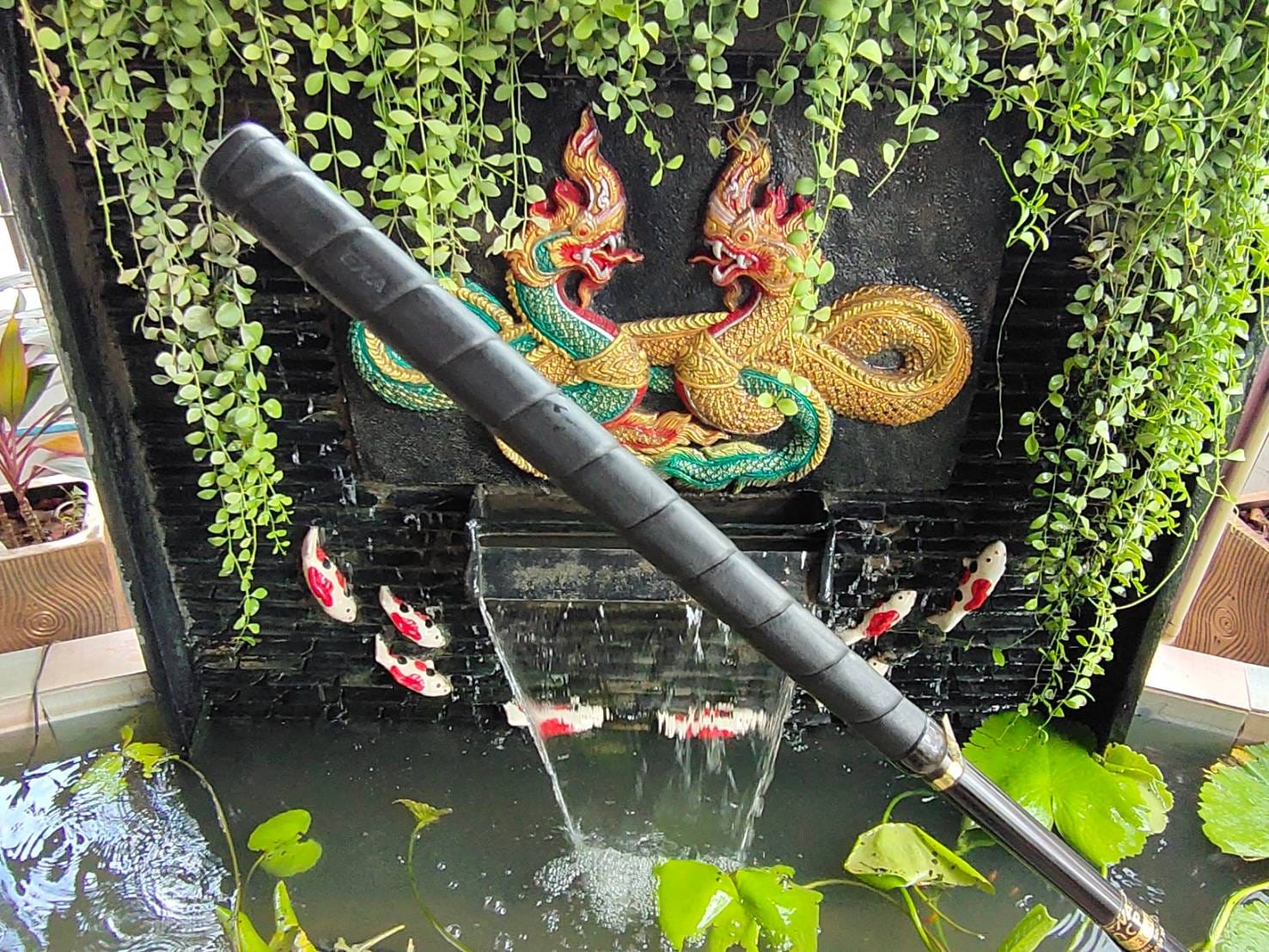PUTTER ENA CRANE