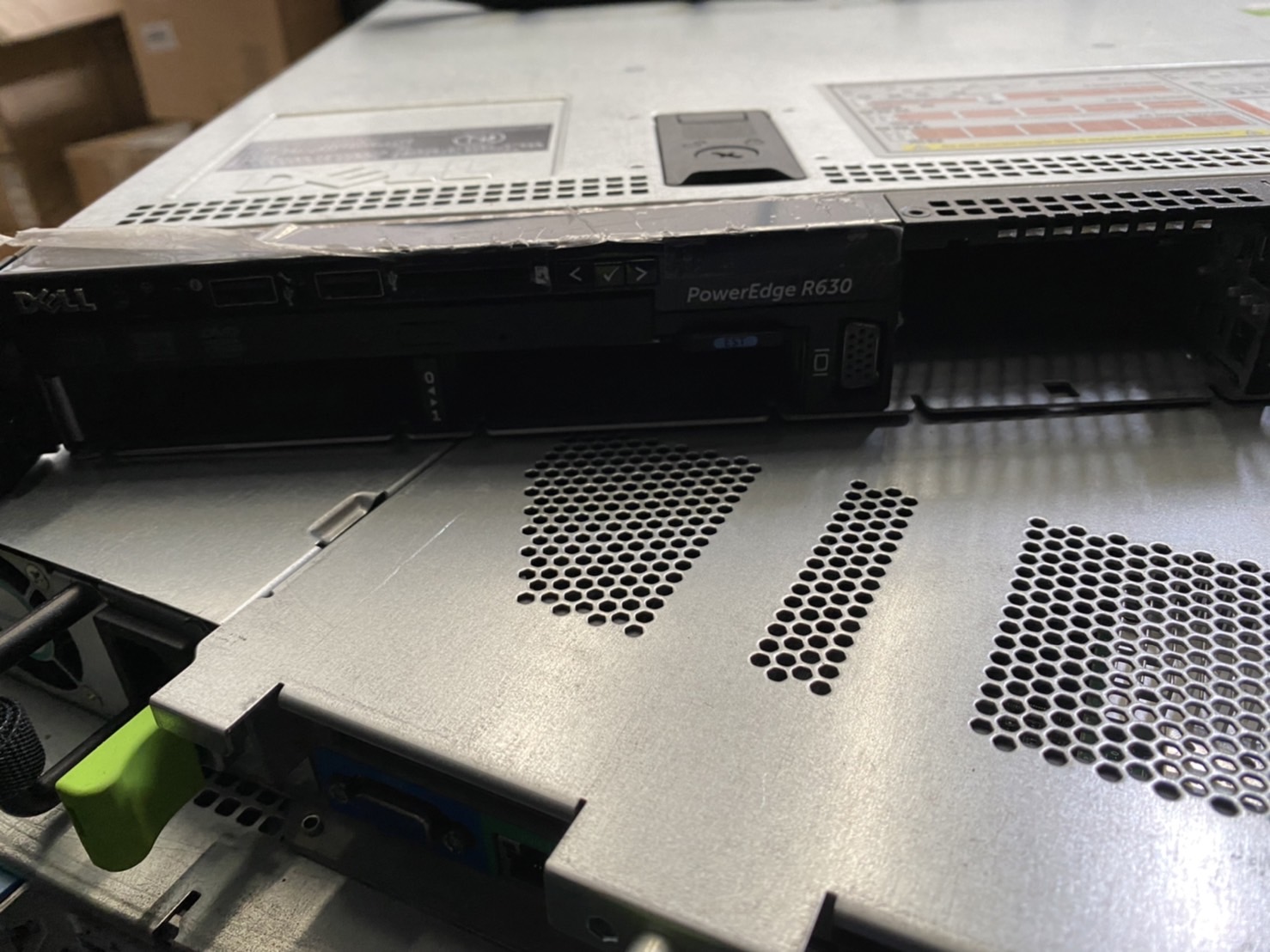 Dell PowerEdge R630