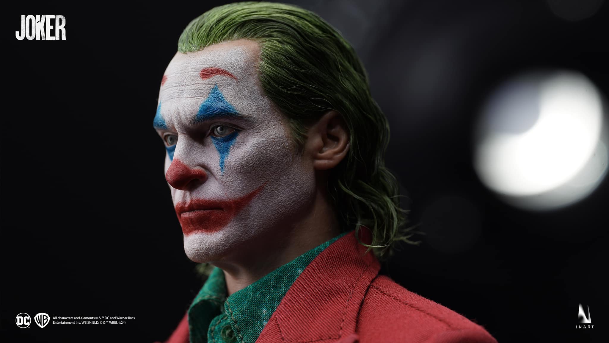 [สั่งจอง]Queen studios INART 1/6 : JOKER 2019