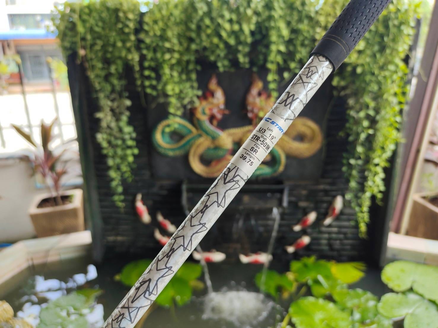 UT 3 Royal Collection RC Star องศา 19