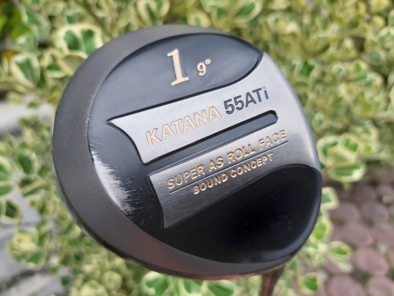 Driver KATANA 55Ati
