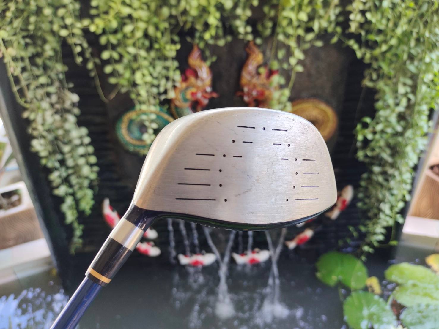Driver SPALDING AIR TREC