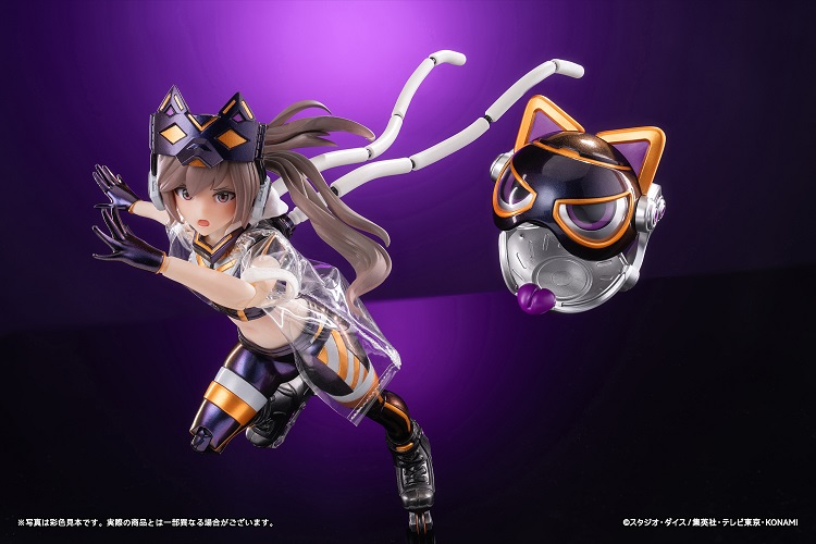 [สั่งจอง] Snail Shell X amiami 1/12 : YU-GI-OH! CardGame Monster Figure Collection I:P Masquerena Ver.1