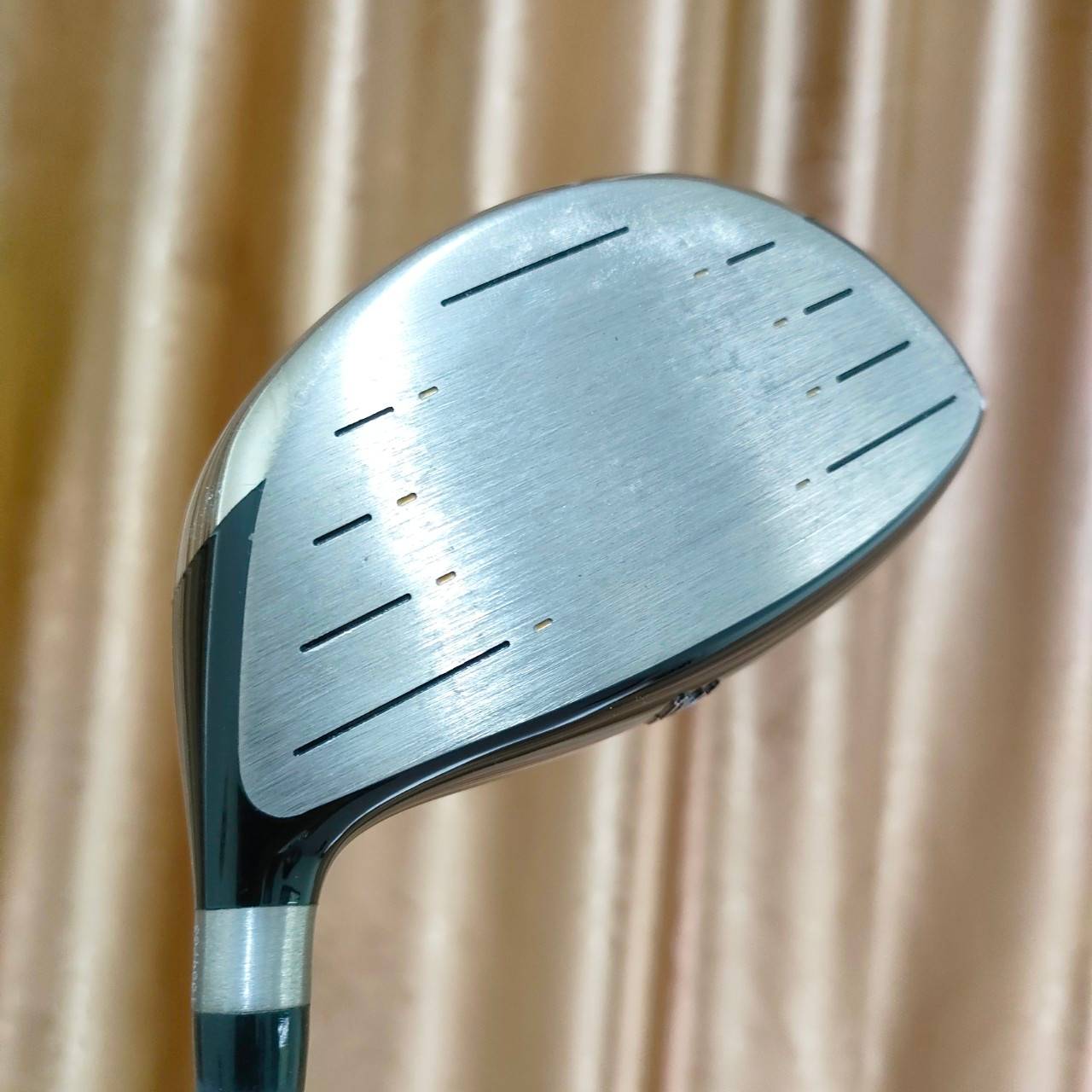 DRIVER KING COBRA SS427 องศา9 ก้าน UST MAMIYA 60 TOUR หน้าเด้งมาก สภาพสวยนางฟ้า ตีง่าย ลูกพุ่งมันส์ๆ เร่งสปีดได้ดีมาก ไม้กอล์ฟพรีเมี่ยมมือสอง ของแท้ By NakaraLuxurious