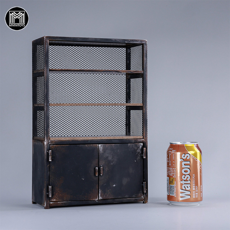 [สั่งจอง]MMMTOYS - M2507 : 1/6 Wasteland Industrial Storage Locker