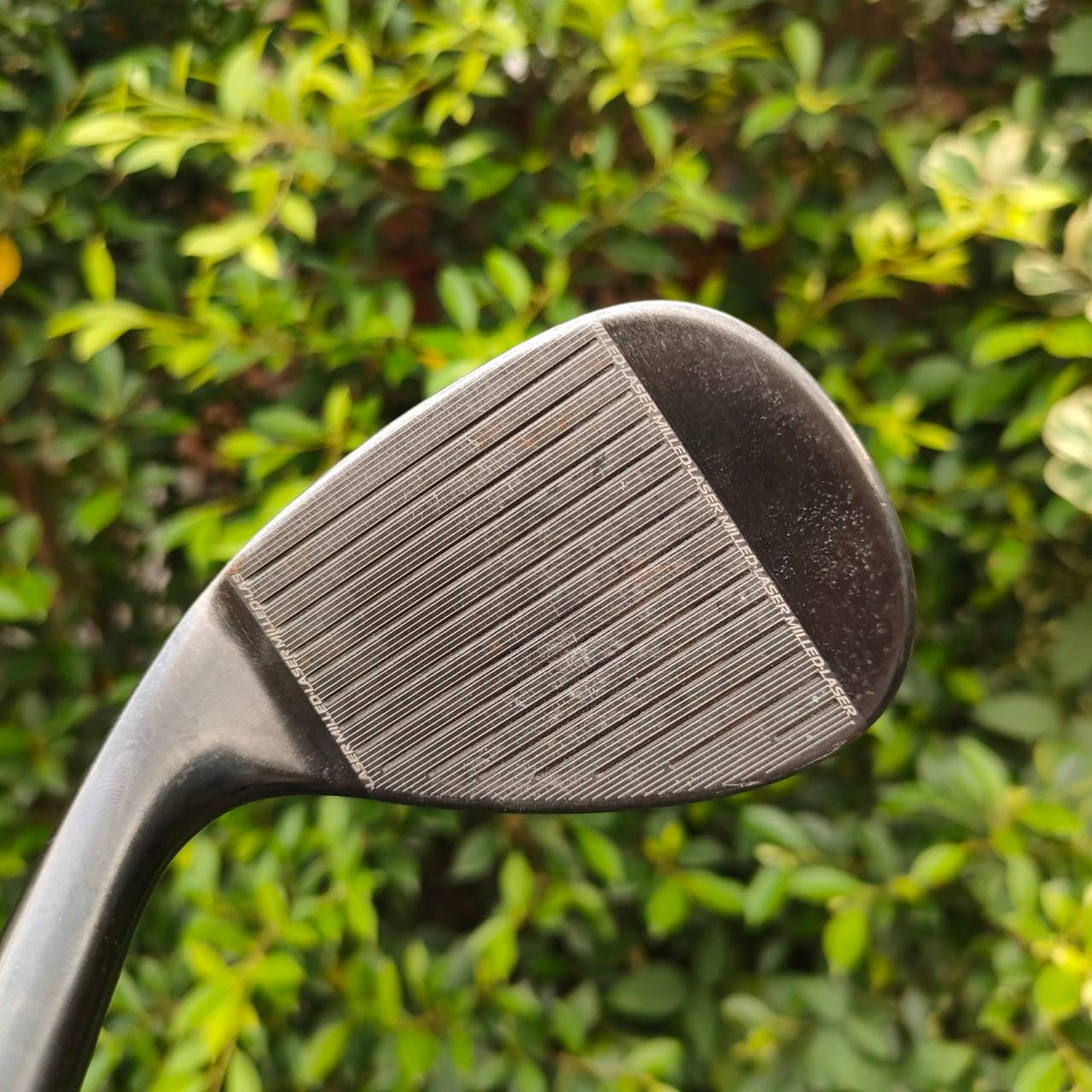 WEDGE CLEVELAND CG15 องศา 50 BONCE 10 ก้าน TRACTION FLEX WEDGE สุดยอด WEDGE ร่องสี่เหลี่ยมที่คมสุดๆ วัสดุสุดพรีเมี่ยม ตกหยุดถอยหลังแน่นอน