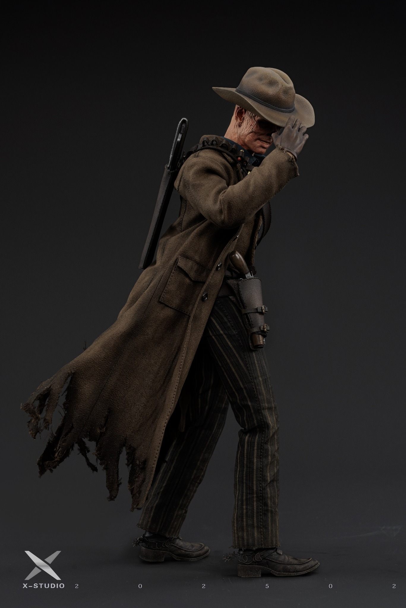 [สั่งจอง] X- STUDIO X-S004 1/6 : Faleut Cooper Howard