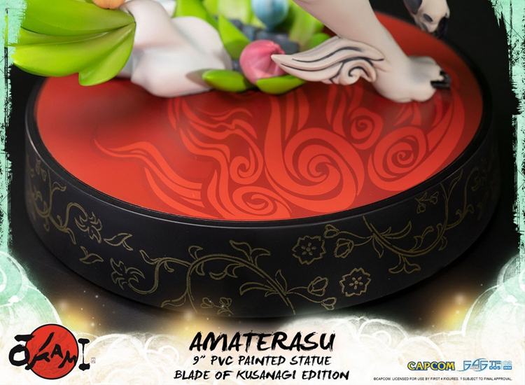 [สั่งจอง] ŌKAMI – AMATERASU BLADE OF KUSANAGI EDITION
