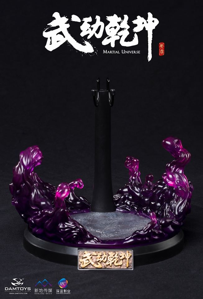 [สั่งจอง]มู่เฉียนเฉียน จากซีรี่ส์ มหายุทธหยุดพิภพ DAMTOYS DMS017 1/6 Martial Universe – Mu Qianqian (played by Liu Yan) posable figure