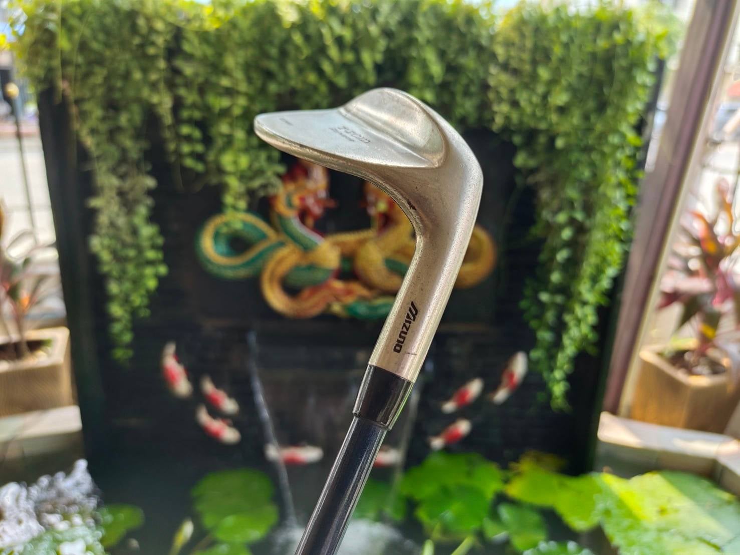 WEDGE MIZUNO T-ZOID Athlete TZ-2000 องศา 56 FLEX S