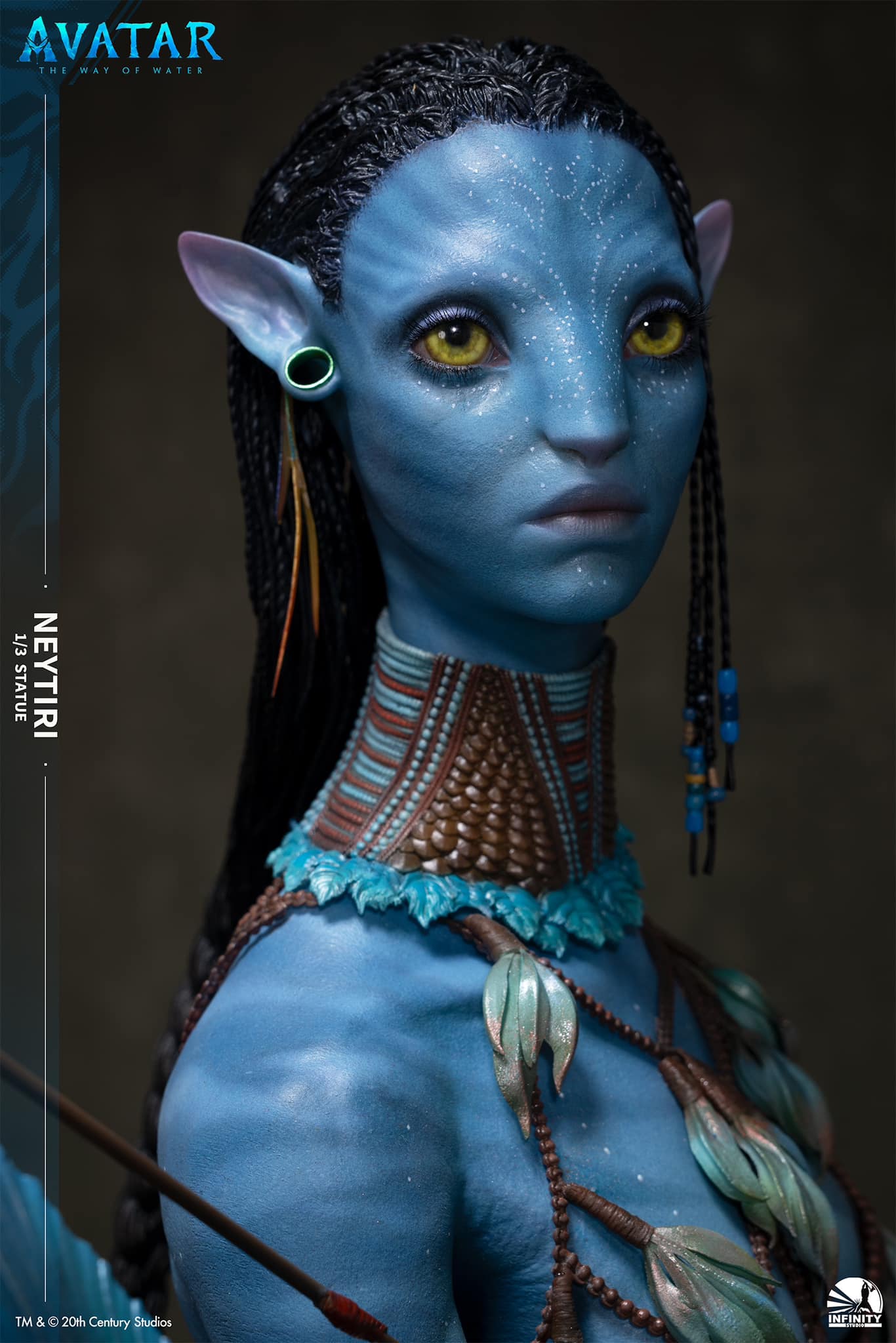 [สั่งจอง] Infinity Studio 1/3 : Neytiri (Avatar: The Way of Water)