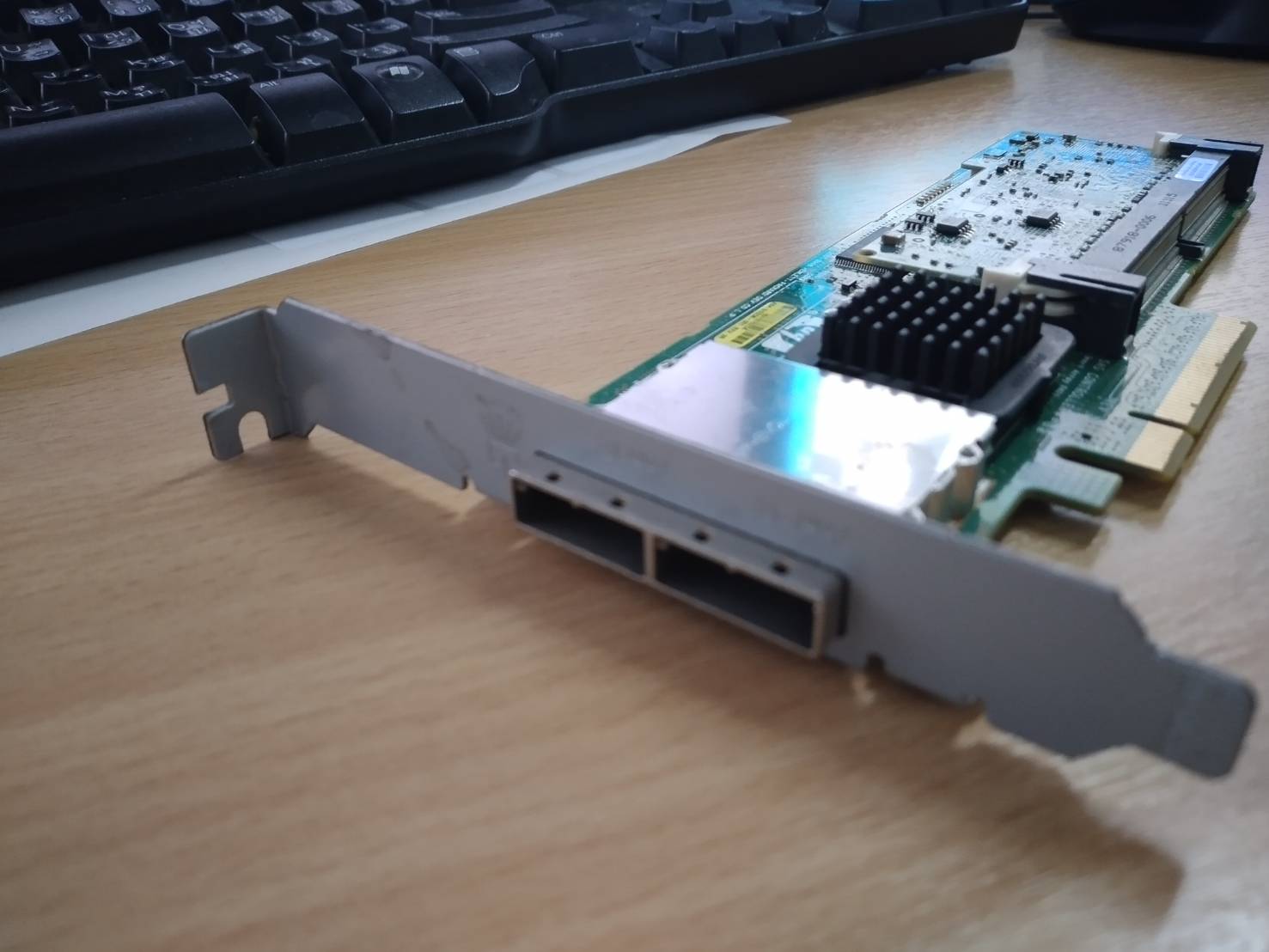 HP Smart Array p411 SAS Controller 462918-001 013236-001