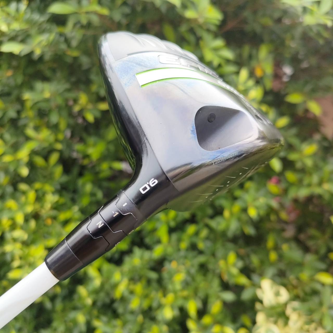 CALLAWAY EPIC SPEED (รุ่นปี 2021) LOFT 10.5 ก้าน MITSUBISHI DIAMANA 50 FLEX S ไม้กอล์ฟมือสอง ของแท้ BY NakaraLuxurious