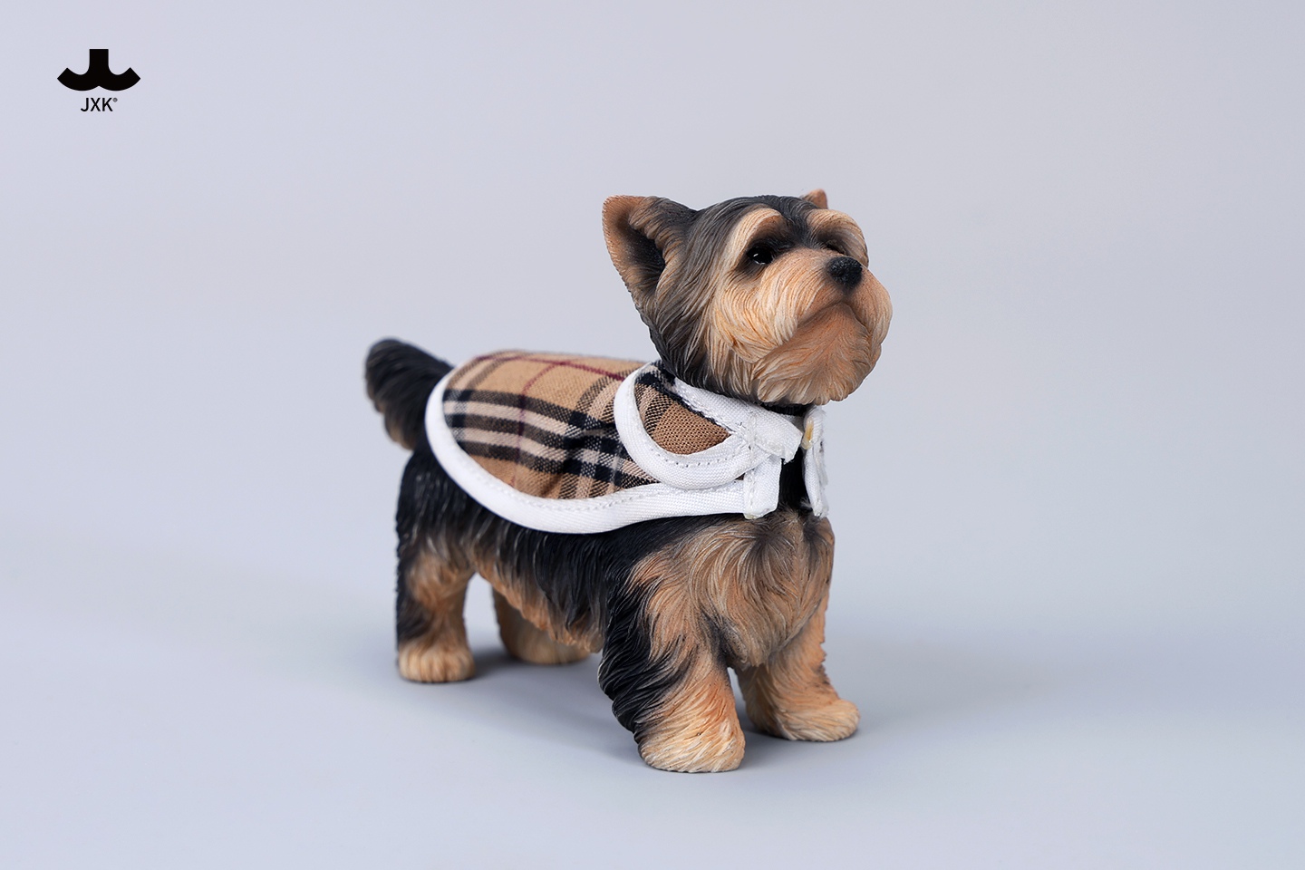 [สั่งจอง] JXK 1/6 Yorkshire Terrier Figurine