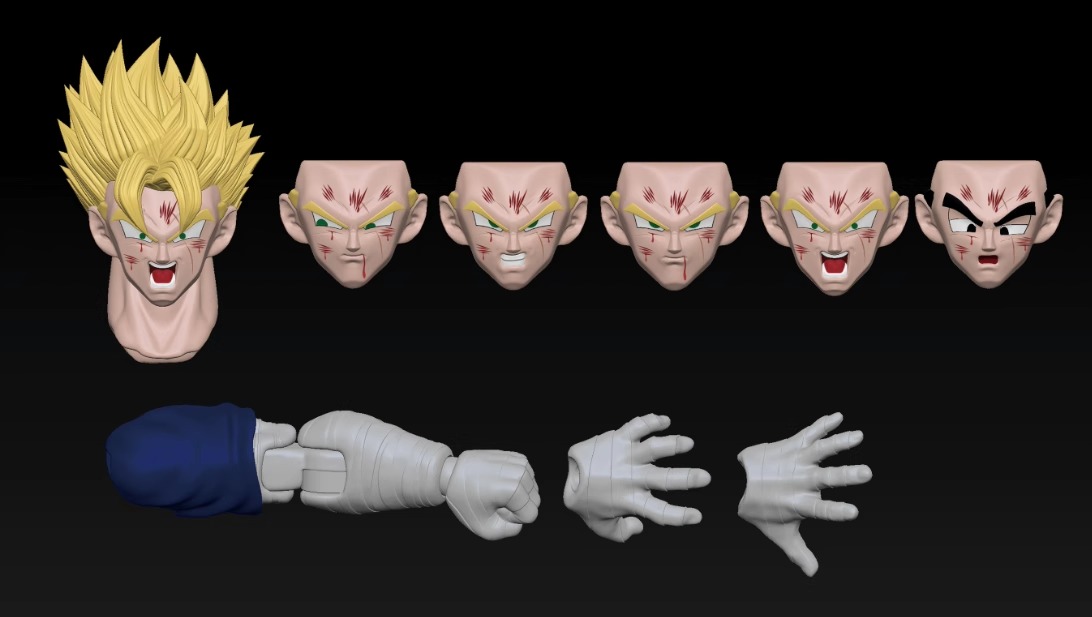 [สั่งจอง]*พรีออเดอร์* Tonsenarttoys 1/12