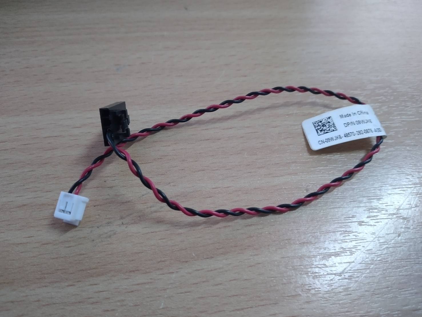 9WJK6, 09WJK6 DELL PERC SIGNAL CABLE T110 / H310 / H700