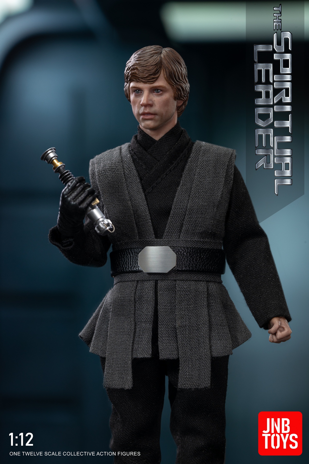 [พร้อมส่ง ] JNB toys JNB001 1/12 : Interstellar Ranger