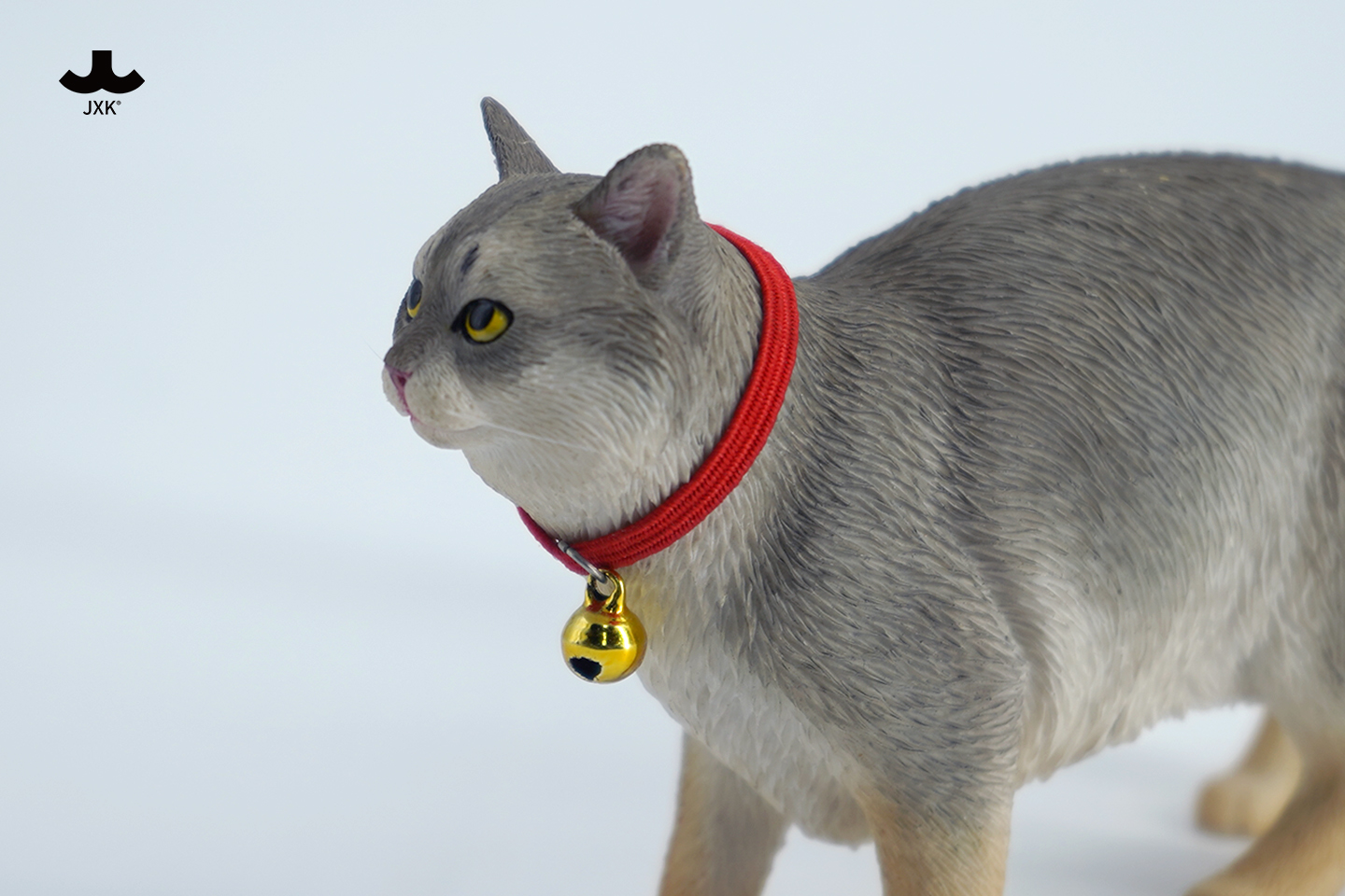 [สั่งจอง]JXK 1/6 Somali cat