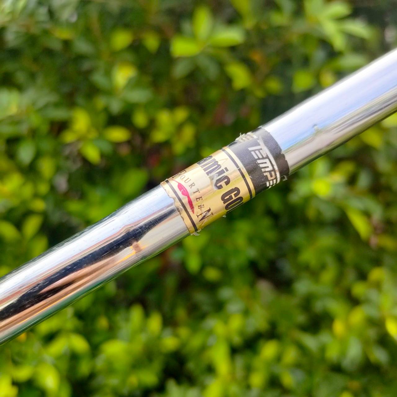WEDGE FOURTEEN RM-12 องศา 58 เบาท์ 08 ของดีมาก!!! ก้าน DYNAMIC GOLD FLEX WEDGE เป็นสุดยอด WEDGE FORGED อันดับ 1 ของประเทศญี่ปุ่น ยอดนิยมสูงสุด ไม้กอล์ฟมือสอง ของแท้ BY NakaraLuxurious