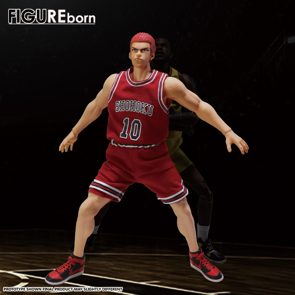 [สั่งจอง]SOMEBODY Toys 1/9 : SLAMDUNK (Diecast Basketball)