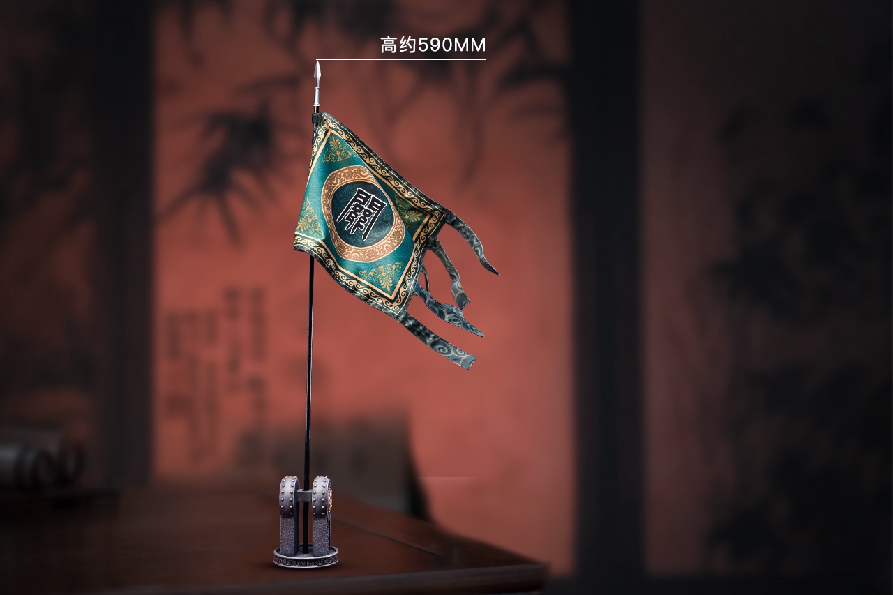 [สั่งจอง] JIASHENG JSTOYS 1/6 : THREE KINDOMS LOYAL RIGHTEOUS - GUAN YU YUCHANG