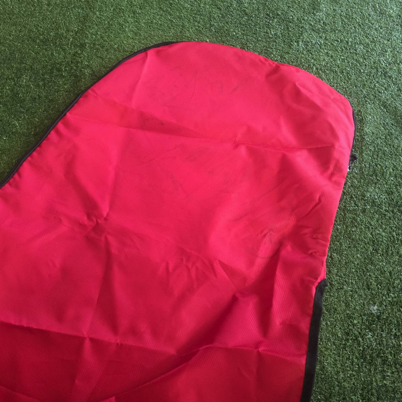 ถุงคลุมถุงกอล์ฟขึ้นเครื่องบิน GOLF-it !!! ดีไซด์ออกแบบสวยงามมากๆ ครับ มีไสตล์ ผลิตจากวัสดุอย่างดีจากประเทศญี่ปุ่น อายุการใช้งานยาวนานมาก ราคาสุดคุ้ม!!!