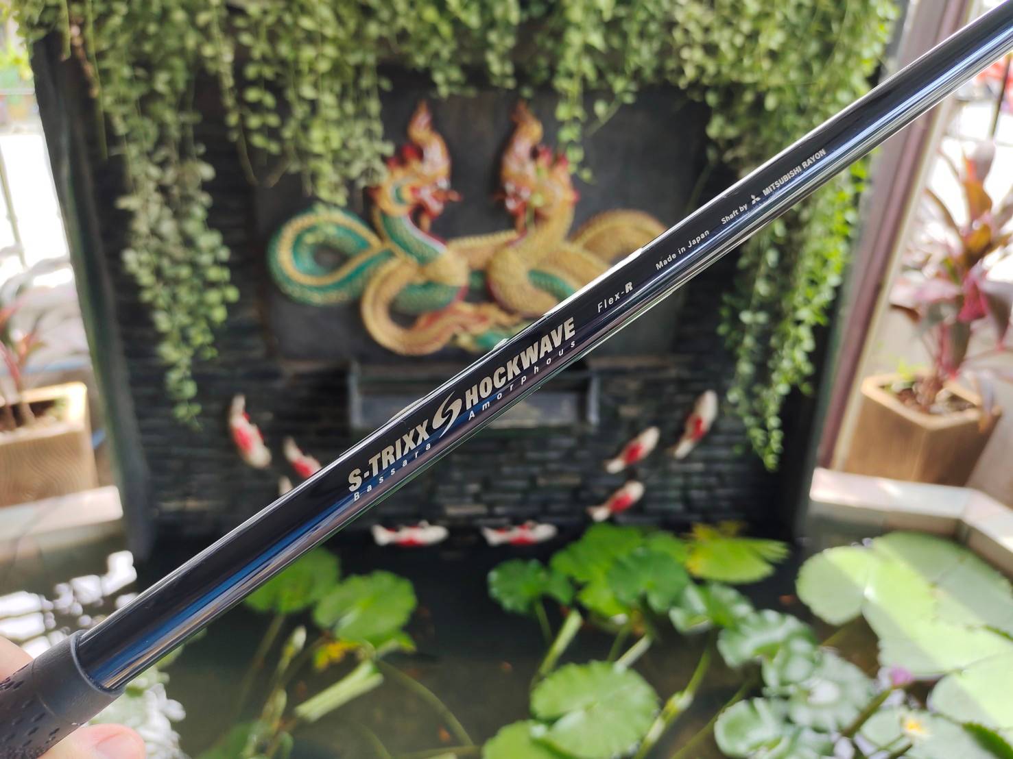 DRIVER NIKE องศา 9.5